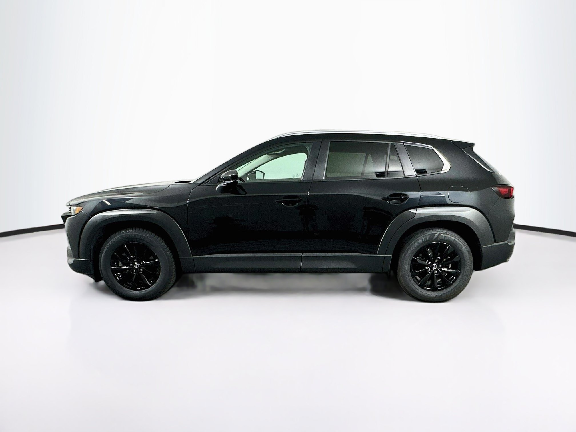 Used 2026 MAZDA CX-50 AWD 2.5 S w/ Preferred Pkg image 4