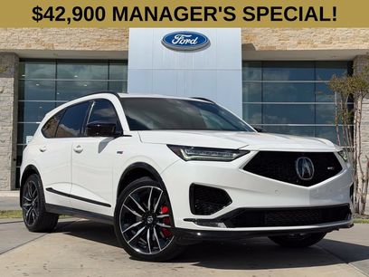 Used 2023 Acura MDX Type S w/ Advance Package