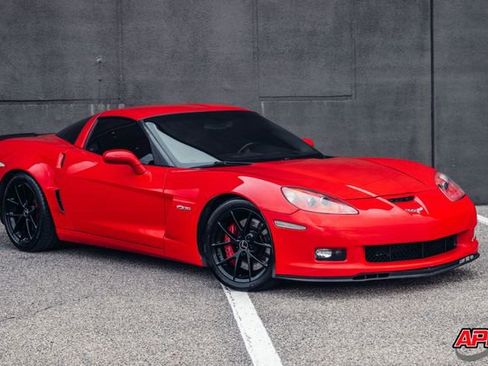 Used 2013 Chevrolet Corvette Z06 image 36