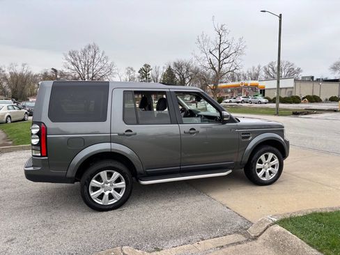 Used 2015 Land Rover LR4 HSE image 8