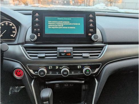 Used 2021 Honda Accord LX image 20