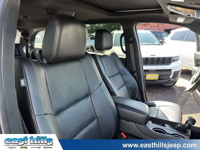 Certified 2022 Dodge Durango Citadel AWD/4WD image 26