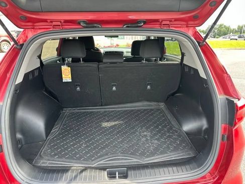 Used 2020 Kia Sportage LX AWD/4WD image 17