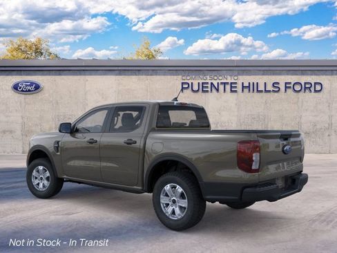 New 2026 Ford Ranger XL RWD image 4