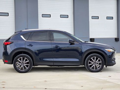 Used 2018 MAZDA CX-5 Grand Touring image 9