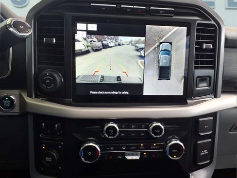 Used 2023 Ford F150 XLT w/ Equipment Group 302A High AWD/4WD image 18