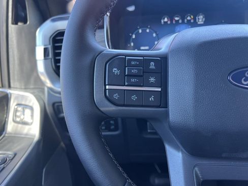 New 2025 Ford F150 Lariat w/ Equipment Group 501A Mid image 16