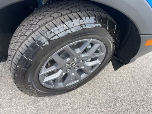 New 2025 Ford Bronco Sport Big Bend image 20