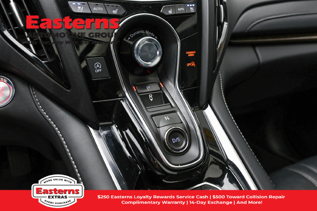 Used 2019 Acura RDX w/ Advance Package AWD/4WD image 14