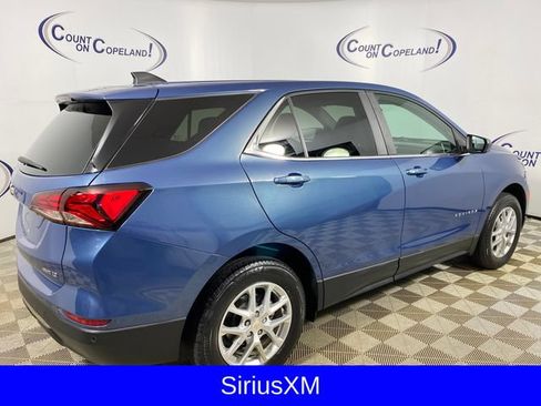 Certified 2024 Chevrolet Equinox LT AWD/4WD image 7