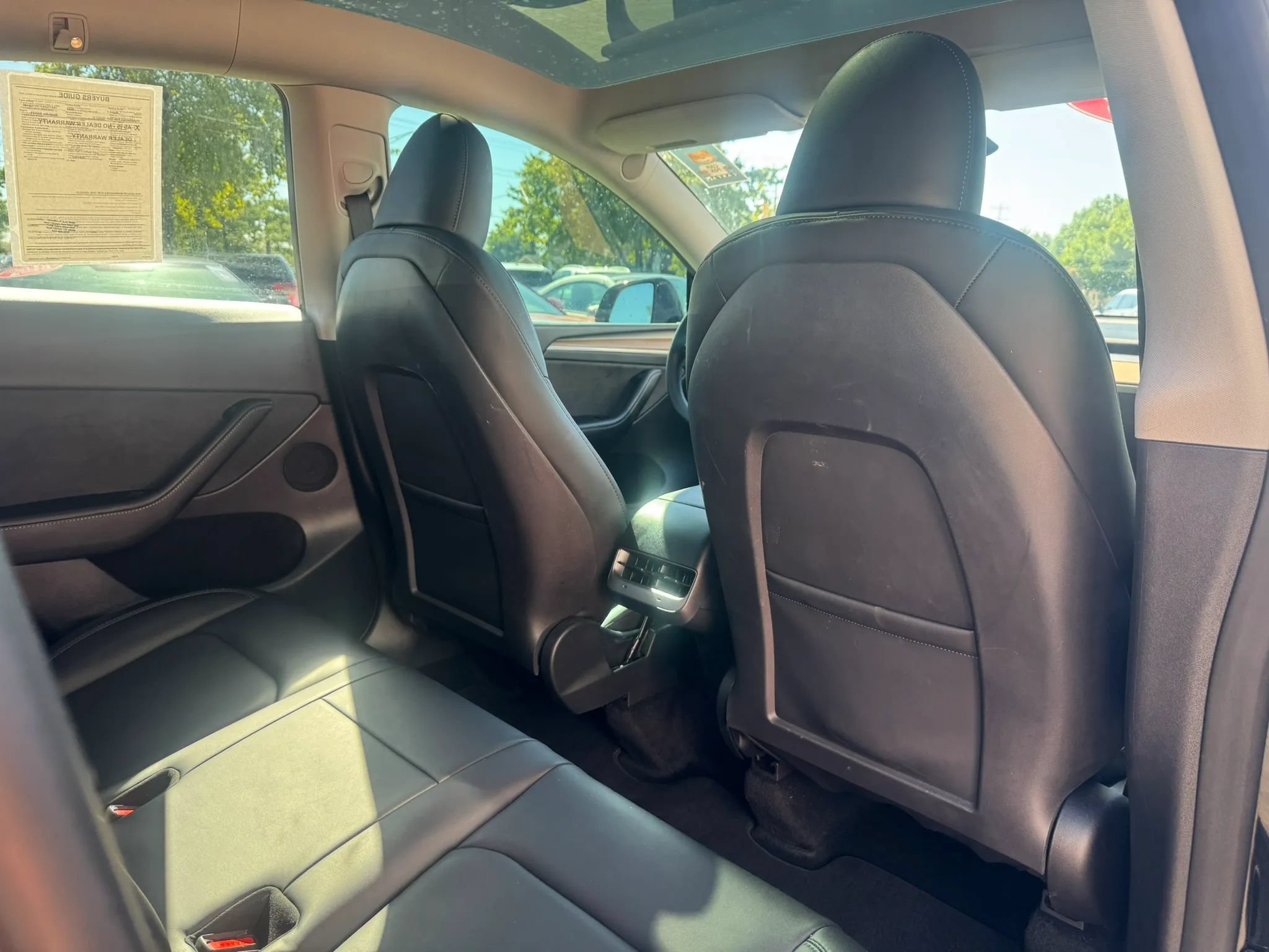 Used 2023 Tesla Model Y Long Range AWD/4WD image 12