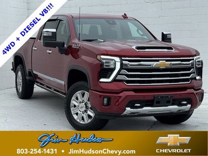 Used 2024 Chevrolet Silverado 2500 High Country w/ High Country Premium Package