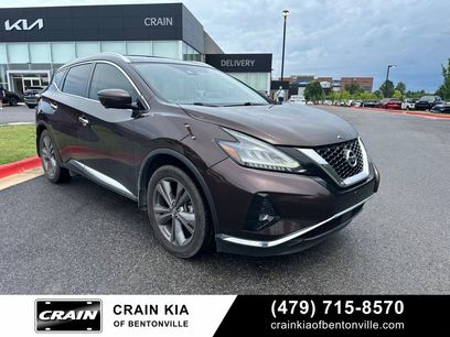 Used 2019 Nissan Murano Platinum