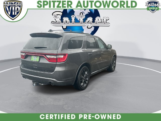 Certified 2023 Dodge Durango R/T w/ Blacktop Package AWD/4WD image 10