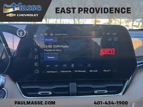 Certified 2025 Chevrolet Equinox ACTIV w/ Safety and Technology Package image 13