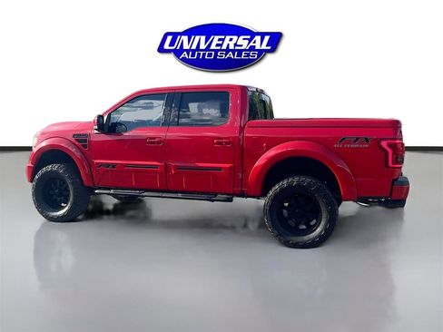 Used 2015 Ford F150 Lariat w/ Equipment Group 502A Luxury image 4