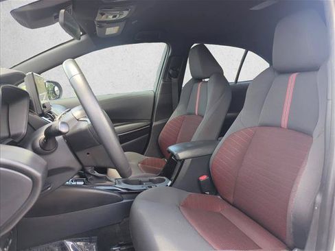 Certified 2023 Toyota Corolla SE FWD image 18