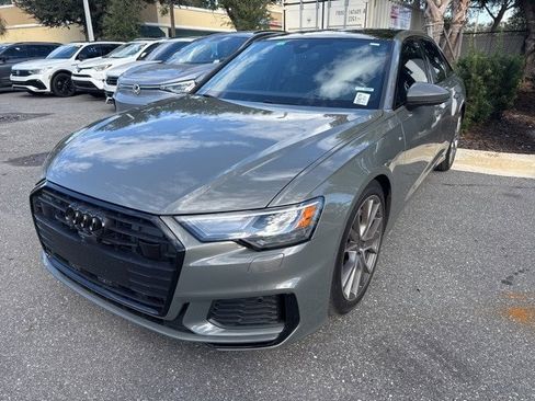 Used 2023 Audi A6 3.0T Prestige w/ Prestige Package image 3