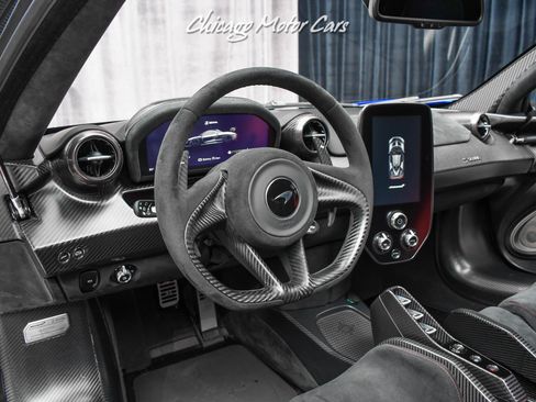 Used 2019 McLaren Senna image 8