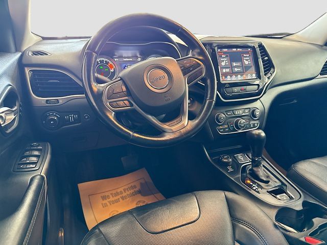 Used 2020 Jeep Cherokee Limited AWD/4WD image 22
