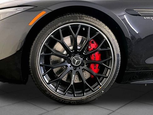 New 2026 Mercedes-Benz SL 55 AMG 4MATIC image 17
