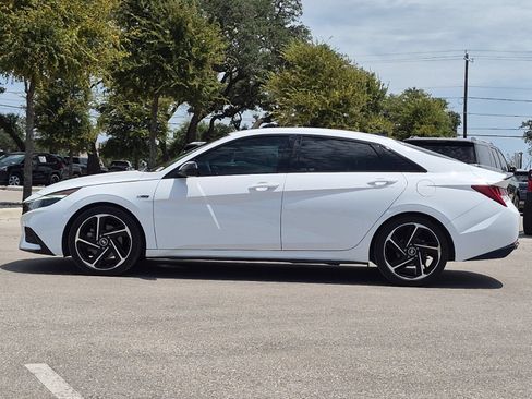 Used 2023 Hyundai Elantra N Line FWD image 2