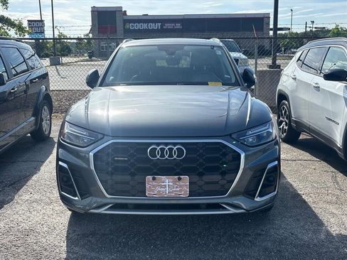 Used 2023 Audi Q5 2.0T Premium Plus AWD/4WD image 4