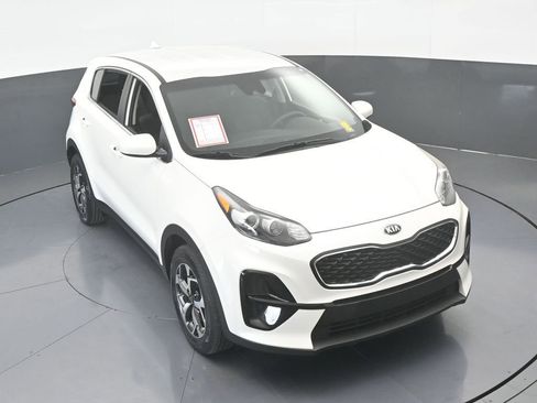 Used 2022 Kia Sportage LX image 47