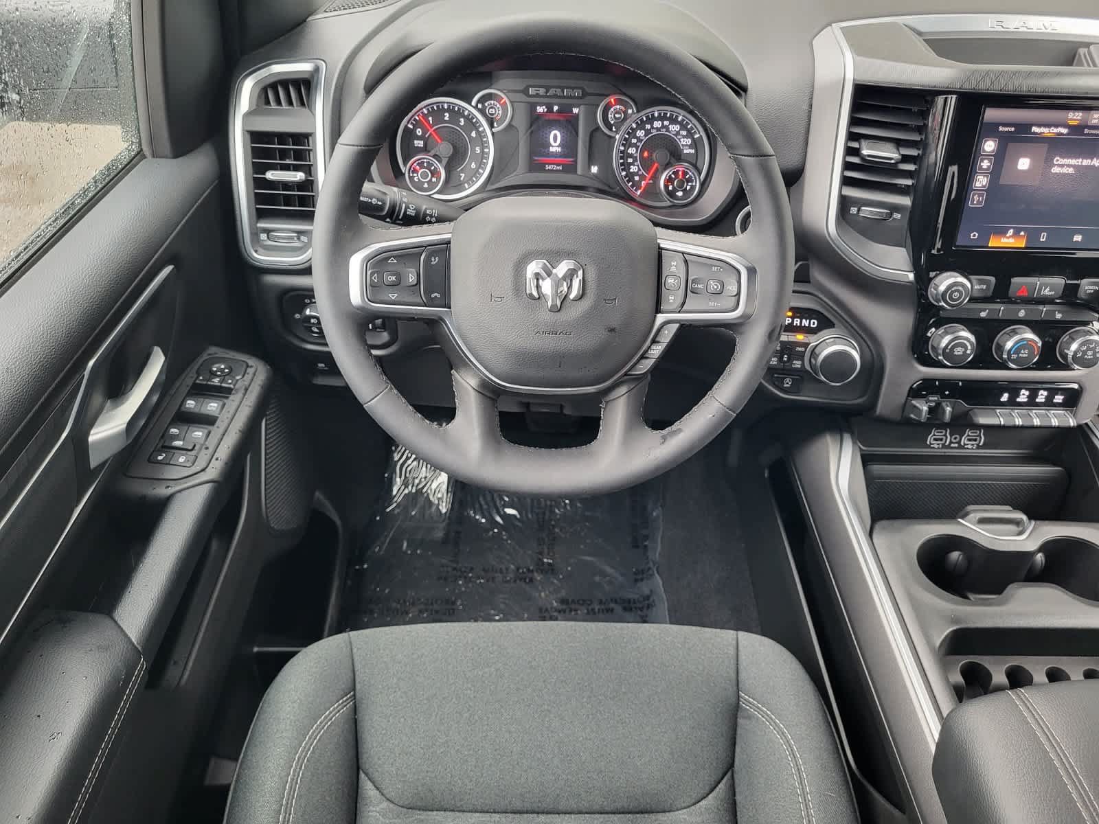 Used 2026 RAM 1500 Big Horn w/ Night Edition AWD/4WD image 26