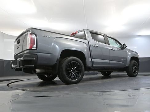 Used 2018 GMC Canyon SLT w/ Driver Alert Package AWD/4WD image 52