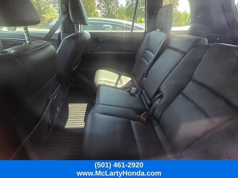 Used 2024 Honda Passport Black Edition image 9