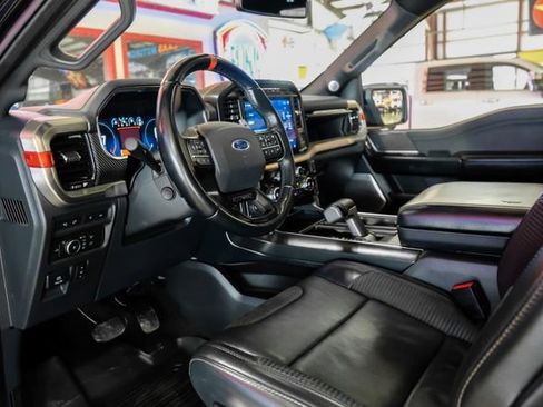 Used 2021 Ford F150 Raptor w/ Equipment Group 801A High AWD/4WD image 5