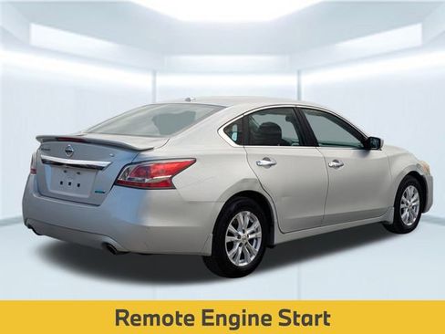 Used 2014 Nissan Altima 2.5 S w/ Sport Value Package image 6