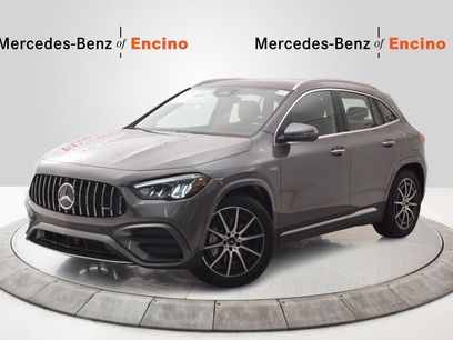 New 2026 Mercedes-Benz GLA 35 AMG 4MATIC
