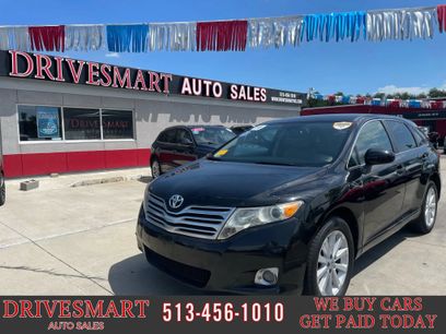 Used 2011 Toyota Venza AWD