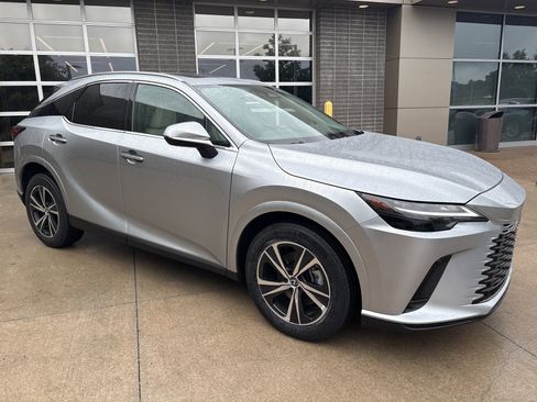 Certified 2023 Lexus RX 350 Premium w/ Accessory Package AWD/4WD image 2