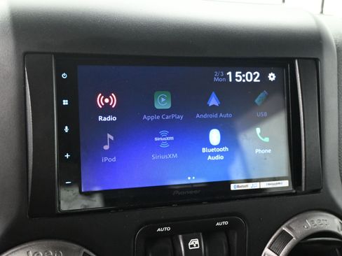 Used 2016 Jeep Wrangler Unlimited Sport w/ Quick Order Package 24S image 11