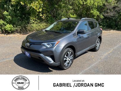 Used 2017 Toyota RAV4 LE