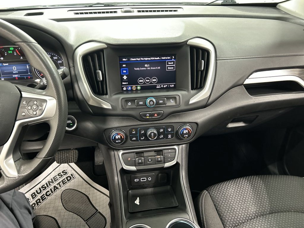 Certified 2023 GMC Terrain SLE w/ Driver Convenience Package AWD/4WD image 18