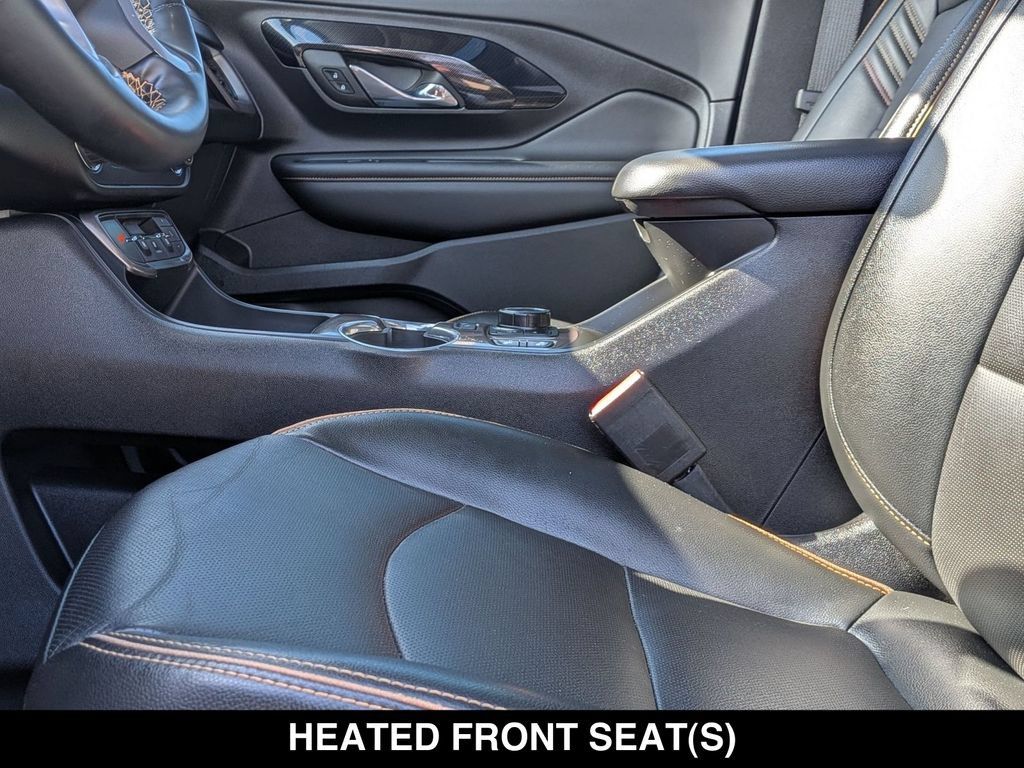 Used 2023 GMC Terrain AT4 w/ Infotainment Package II AWD/4WD image 19