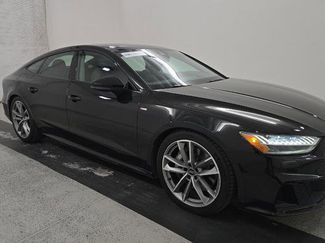 Used 2020 Audi A7 3.0T Premium Plus w/ Premium Plus Package video 2