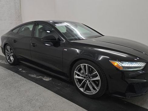 Used 2020 Audi A7 3.0T Premium Plus w/ Premium Plus Package image 2