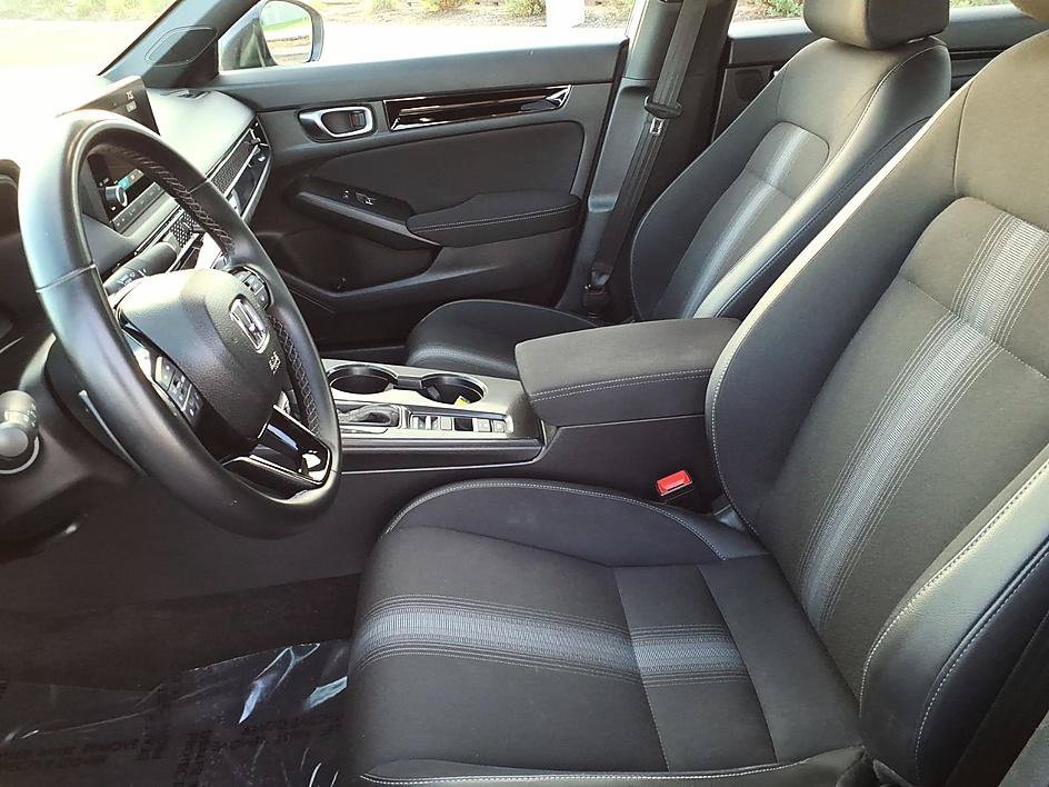 Certified 2025 Honda Civic Sport image 15