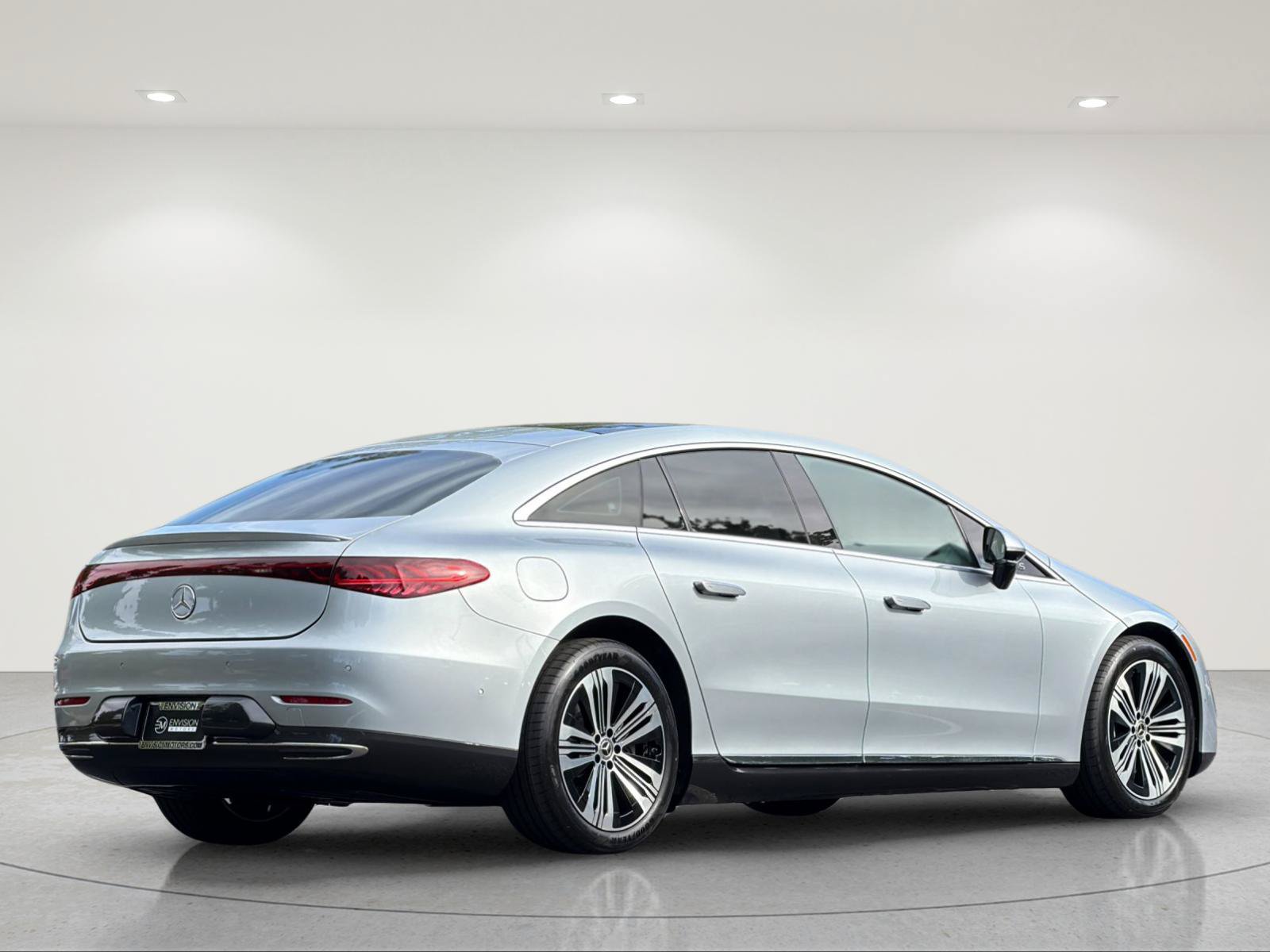 Used 2024 Mercedes-Benz EQS 450+ Sedan image 5