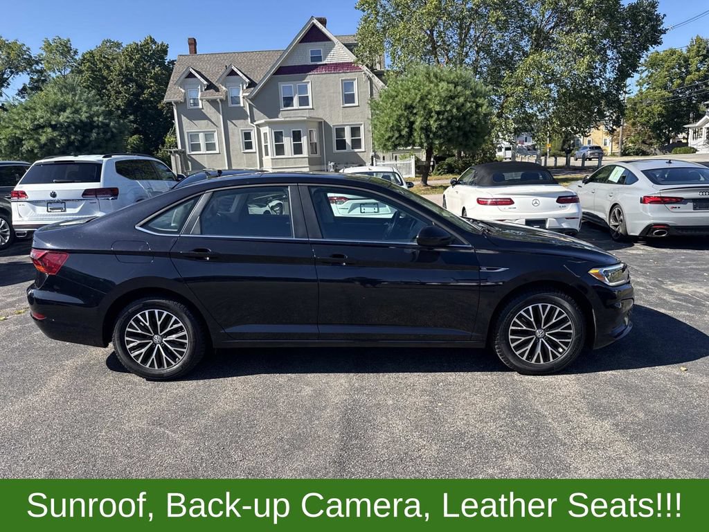 Used 2019 Volkswagen Jetta SEL FWD image 3