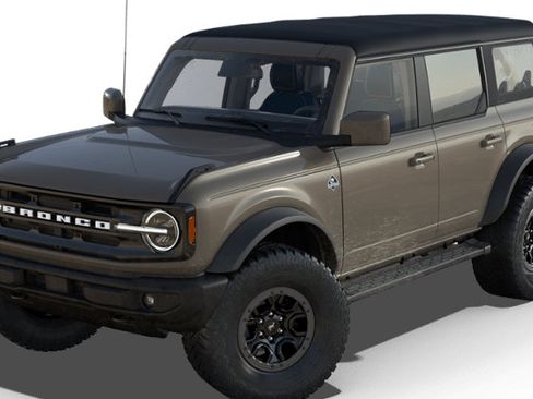 New 2025 Ford Bronco Outer Banks w/ Sasquatch Package AWD/4WD image 26
