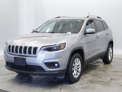 Used 2019 Jeep Cherokee Latitude w/ Comfort & Convenience Group