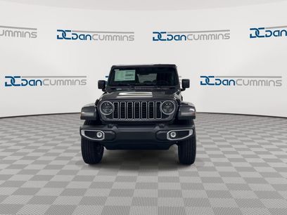 New 2026 Jeep Wrangler Sahara
