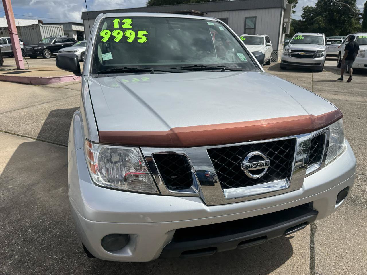 Used 2012 Nissan Frontier SV RWD image 6