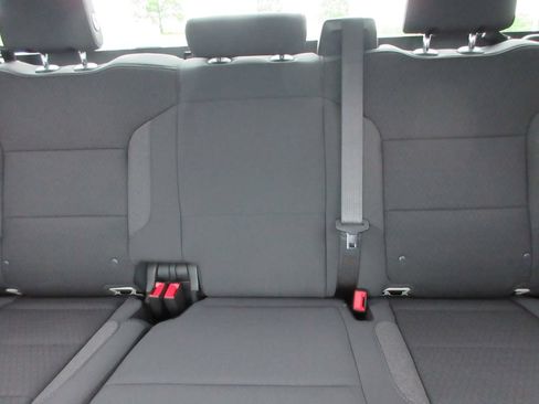 New 2026 Chevrolet Silverado 1500 Custom w/ Turbomax Blackout Package AWD/4WD image 20